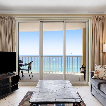 Parking Included-Beachfront 2Bd Ocean Villa! Gorgeous Amenities, Private Complex Panama City Beach Kültér fotó