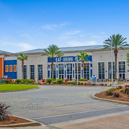 Parking Included-Beachfront 2Bd Ocean Villa! Gorgeous Amenities, Private Complex Panama City Beach Kültér fotó