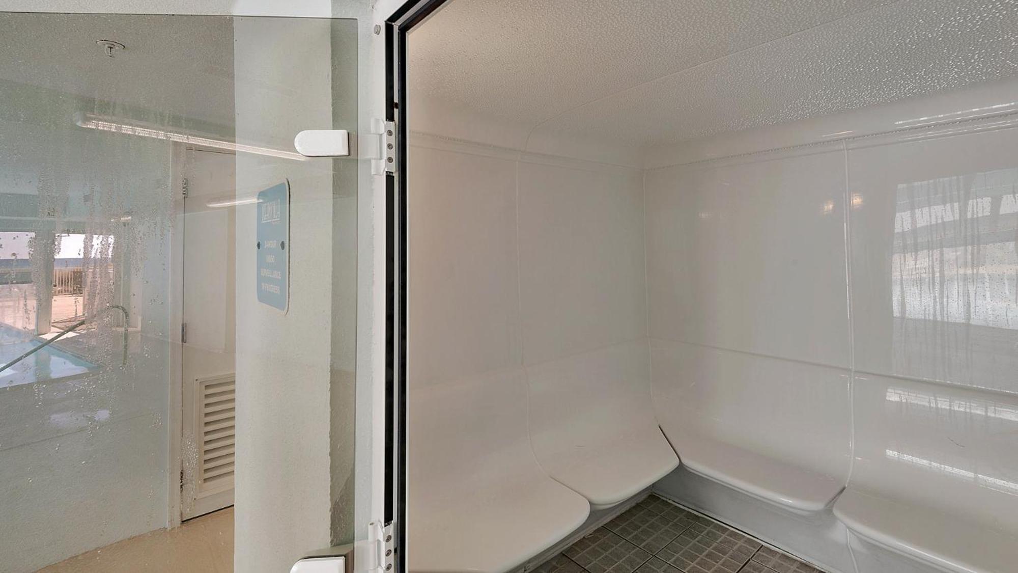 Parking Included-Beachfront 2Bd Ocean Villa! Gorgeous Amenities, Private Complex Panama City Beach Kültér fotó