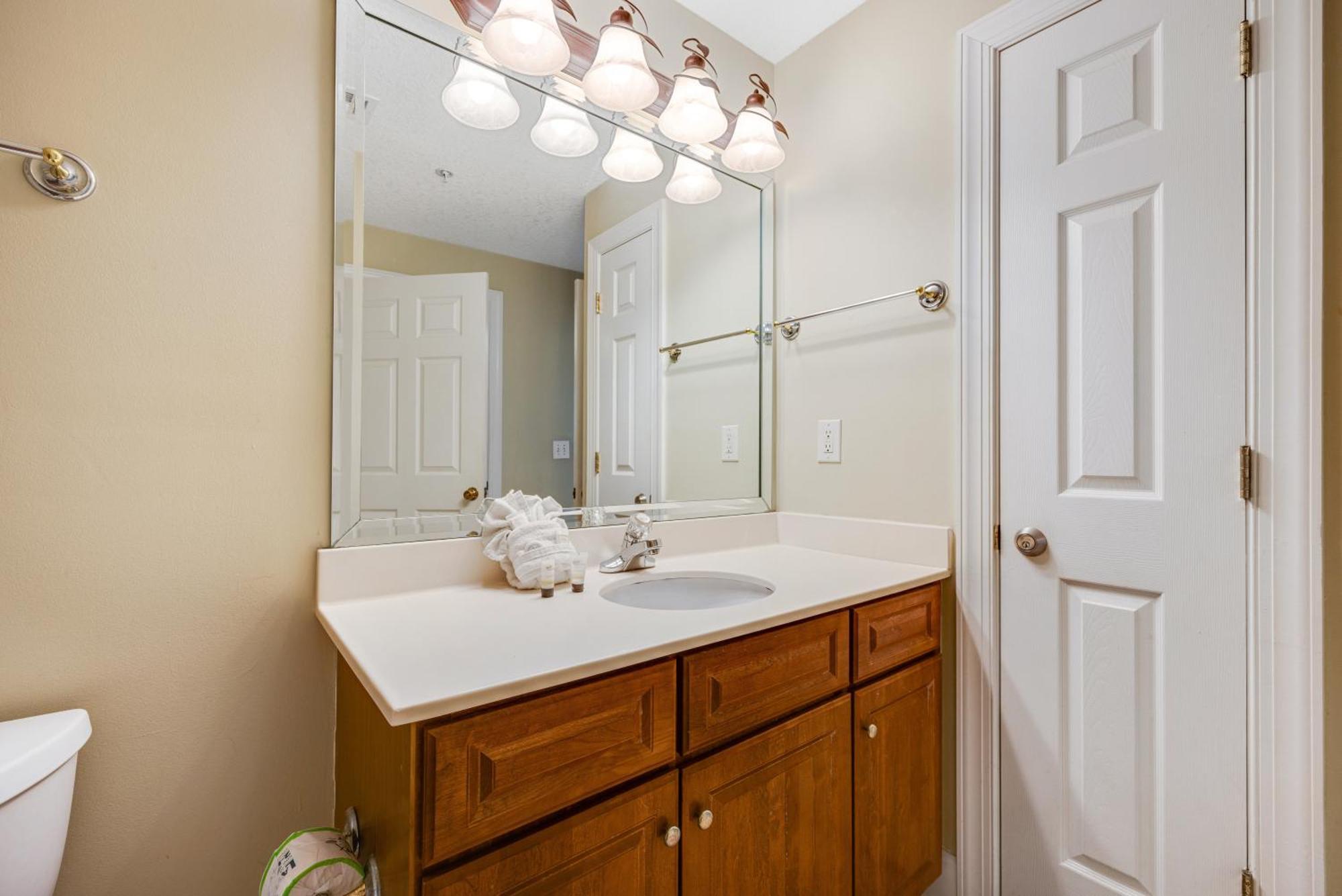 Parking Included-Beachfront 2Bd Ocean Villa! Gorgeous Amenities, Private Complex Panama City Beach Kültér fotó