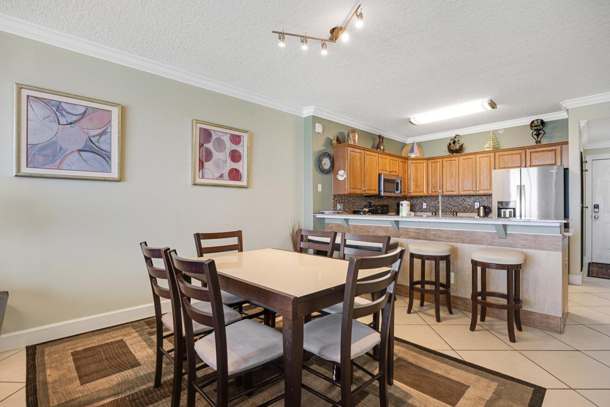 Parking Included-Beachfront 2Bd Ocean Villa! Gorgeous Amenities, Private Complex Panama City Beach Kültér fotó