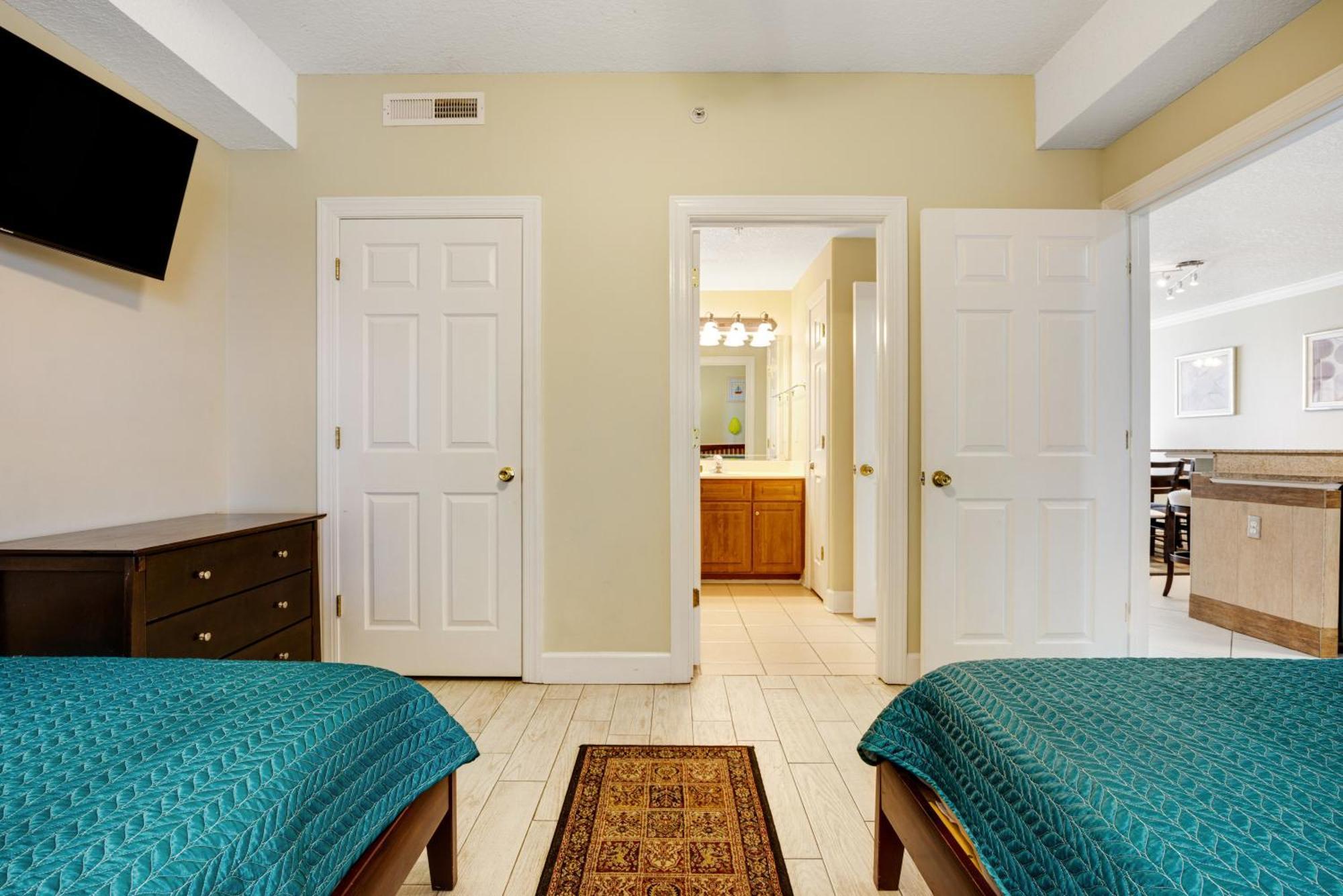 Parking Included-Beachfront 2Bd Ocean Villa! Gorgeous Amenities, Private Complex Panama City Beach Kültér fotó