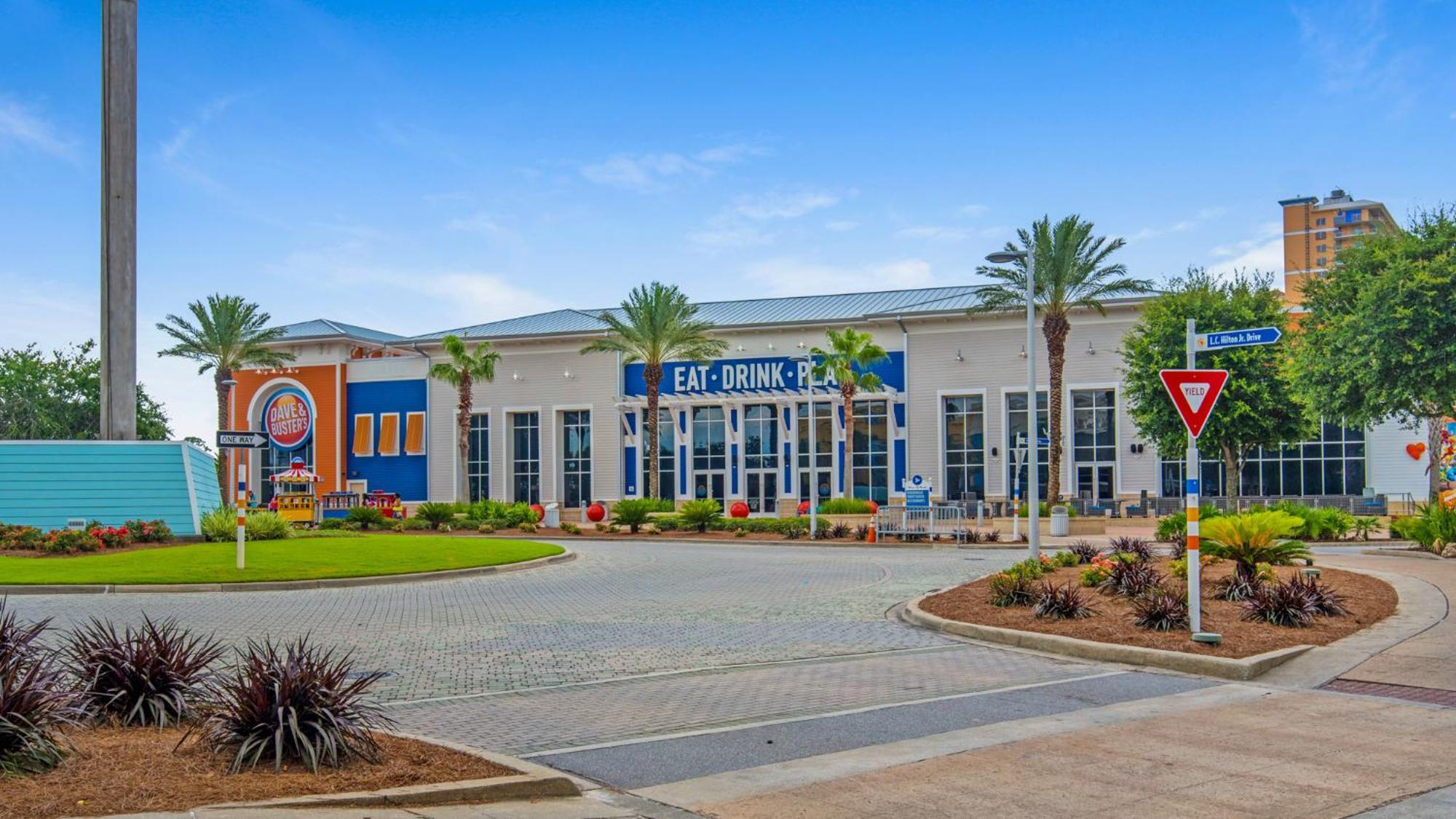 Parking Included-Beachfront 2Bd Ocean Villa! Gorgeous Amenities, Private Complex Panama City Beach Kültér fotó