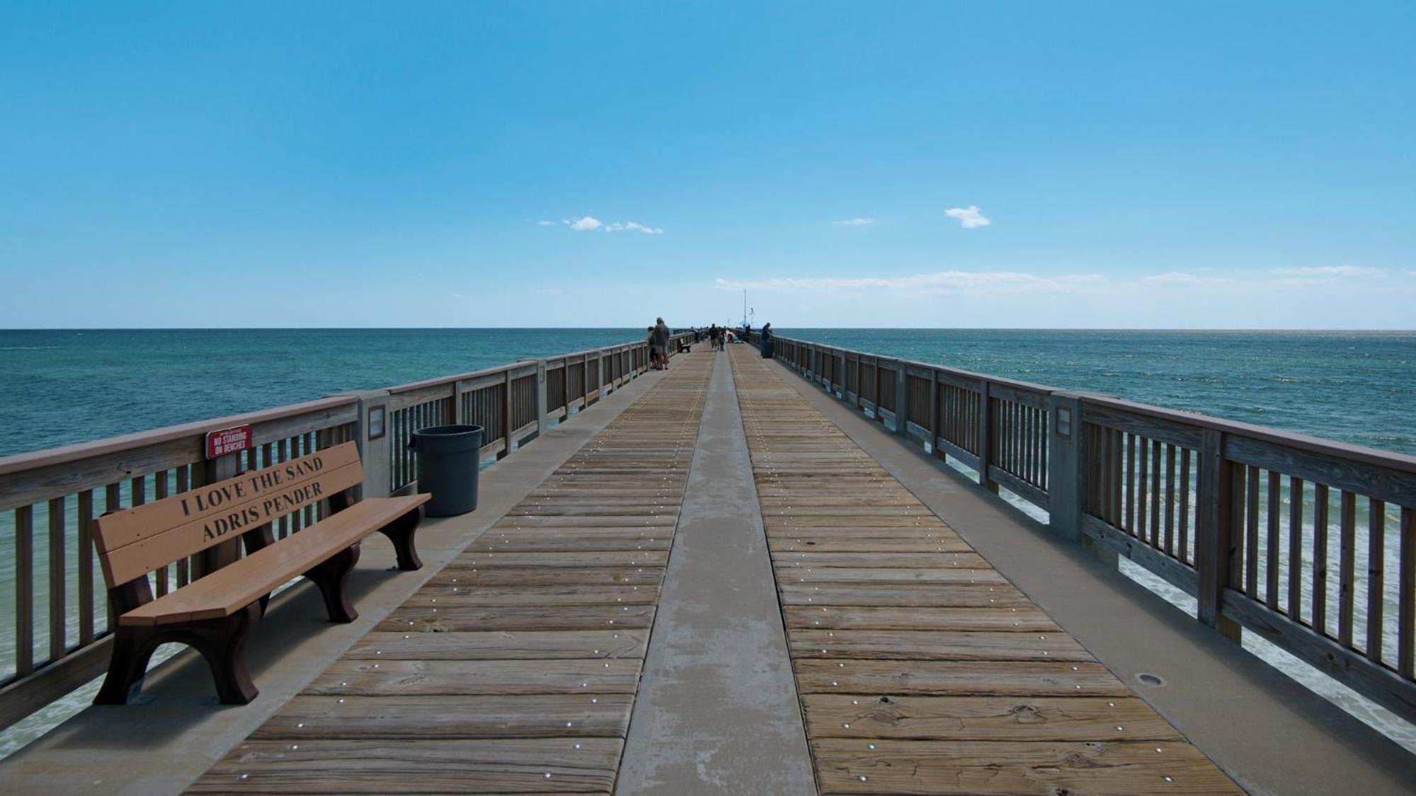 Parking Included-Beachfront 2Bd Ocean Villa! Gorgeous Amenities, Private Complex Panama City Beach Kültér fotó