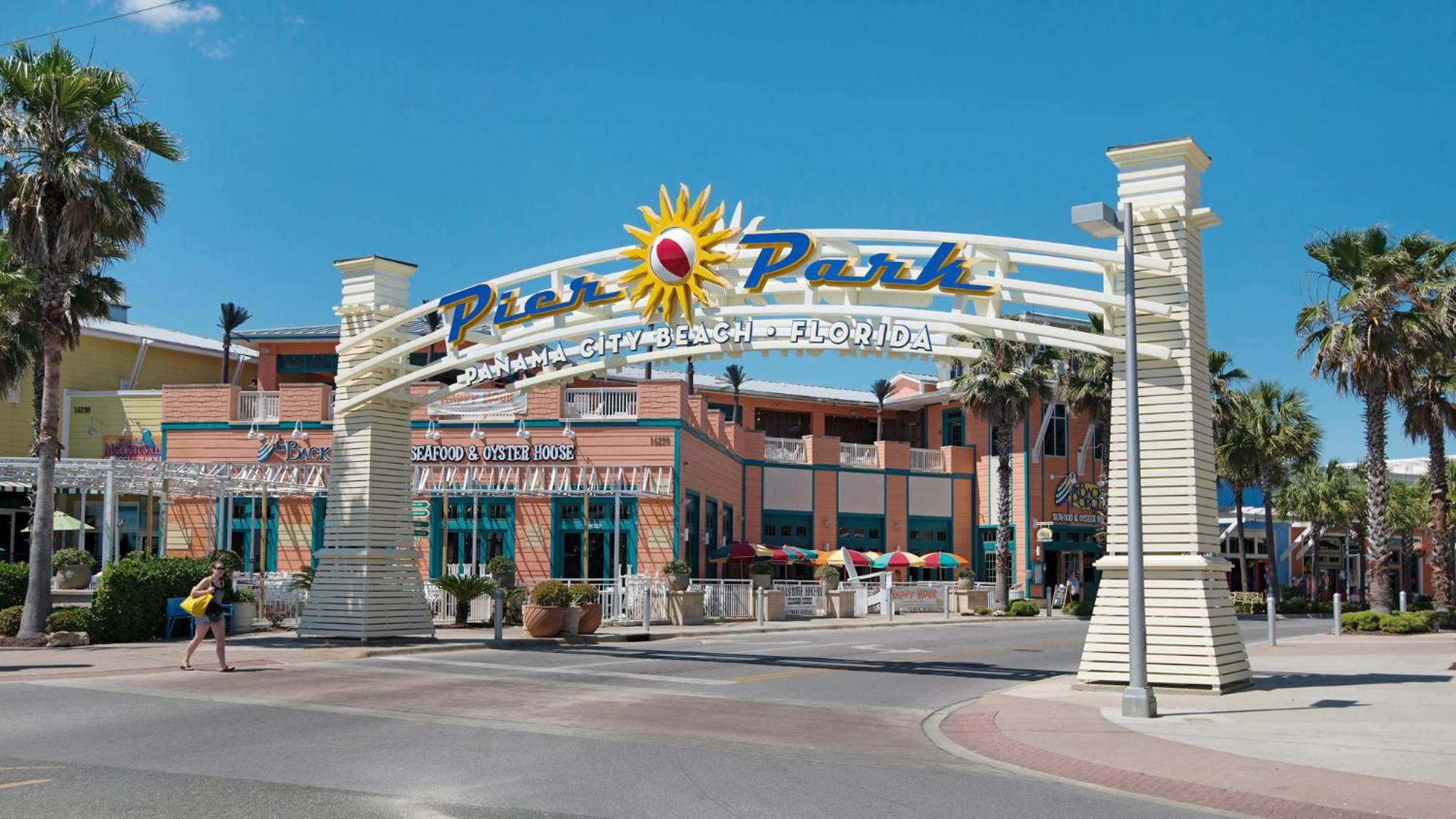 Parking Included-Beachfront 2Bd Ocean Villa! Gorgeous Amenities, Private Complex Panama City Beach Kültér fotó